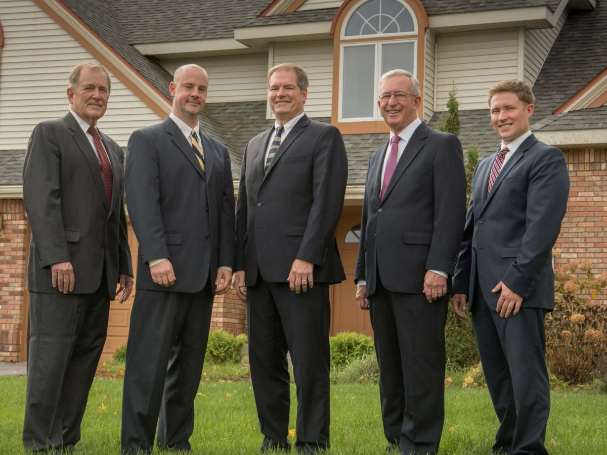 lawyers of Fischer, Bessette, Muldowney & McArdle, LLP